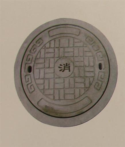 井门与井体